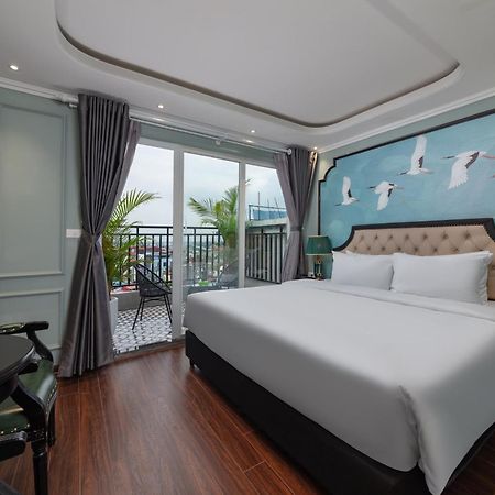 Madelise Grand Hotel Ханой Екстериор снимка