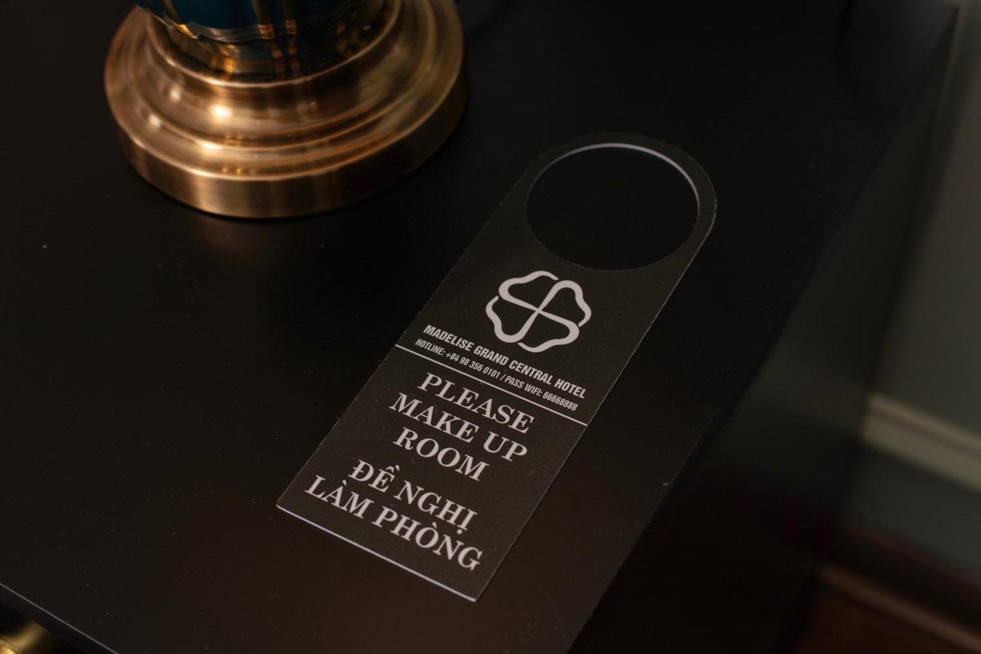 Madelise Grand Hotel Ханой Екстериор снимка