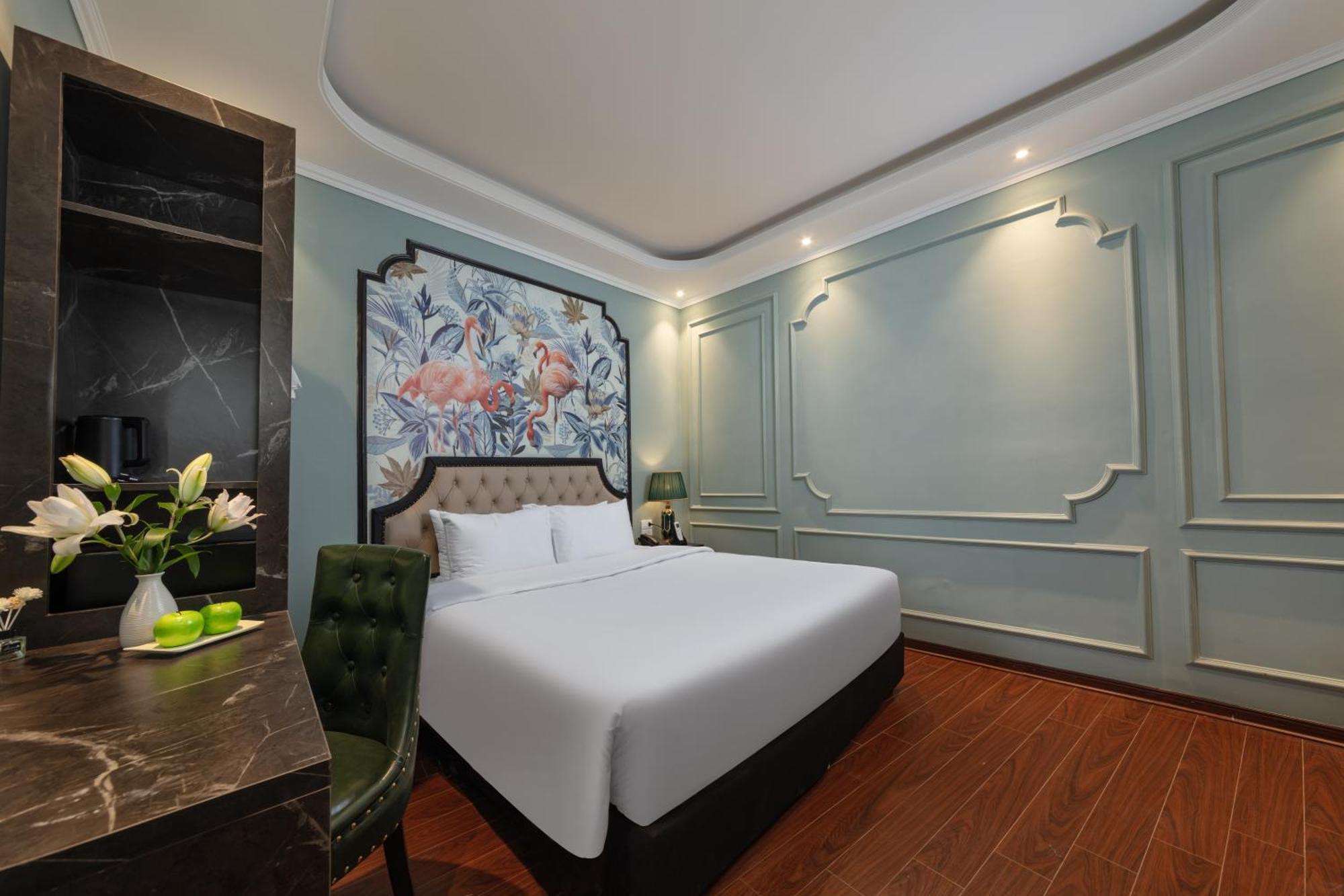 Madelise Grand Hotel Ханой Екстериор снимка