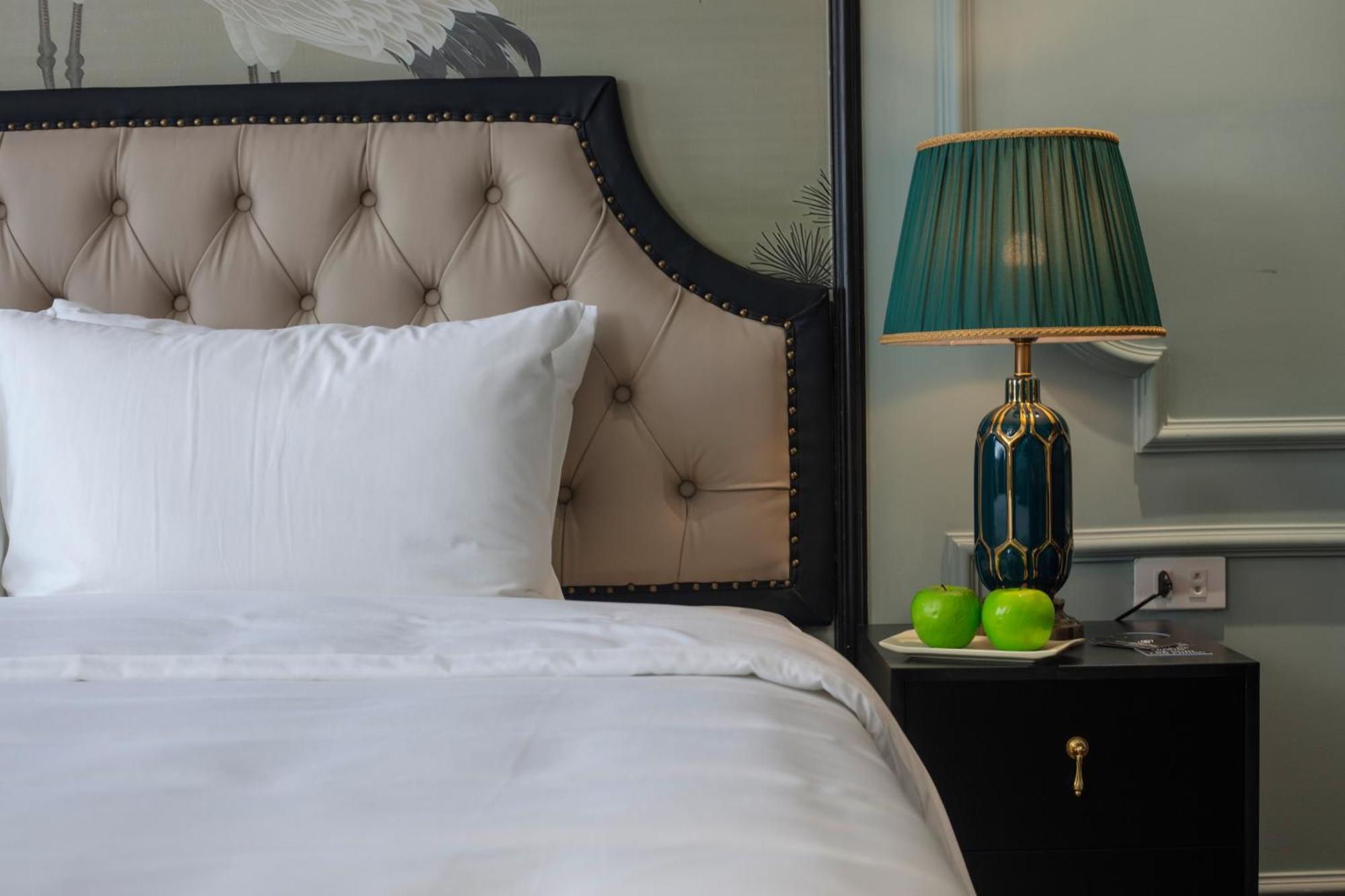 Madelise Grand Hotel Ханой Екстериор снимка