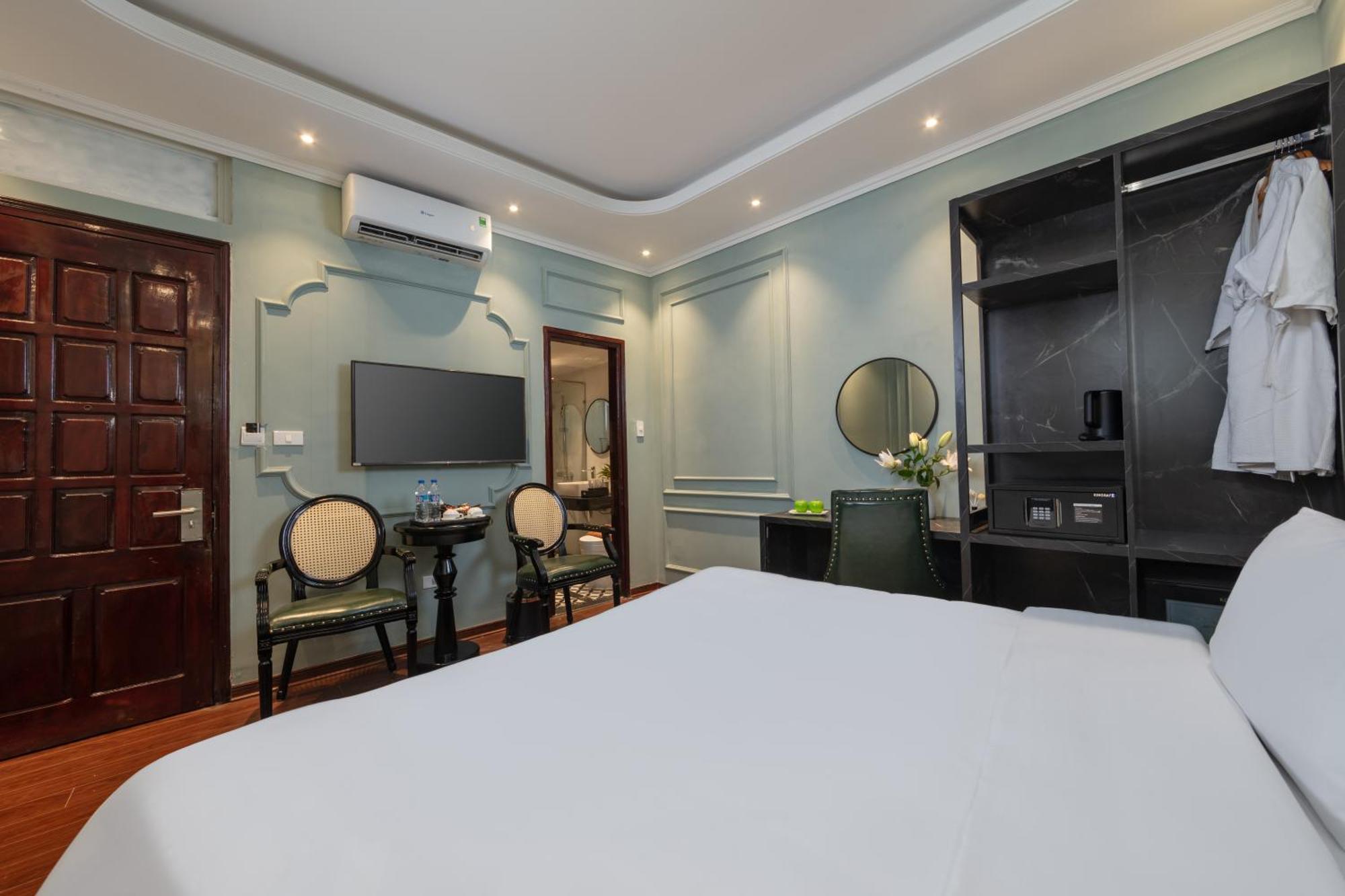 Madelise Grand Hotel Ханой Екстериор снимка
