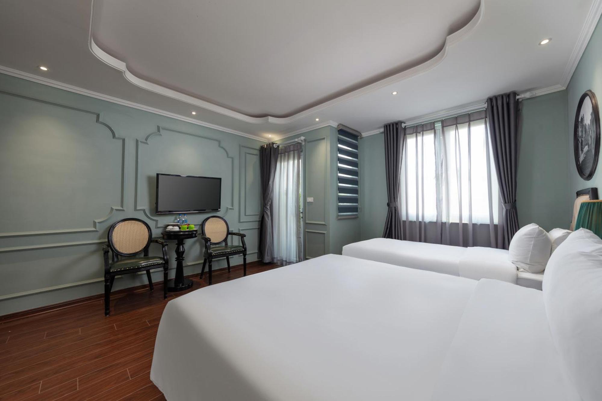 Madelise Grand Hotel Ханой Екстериор снимка