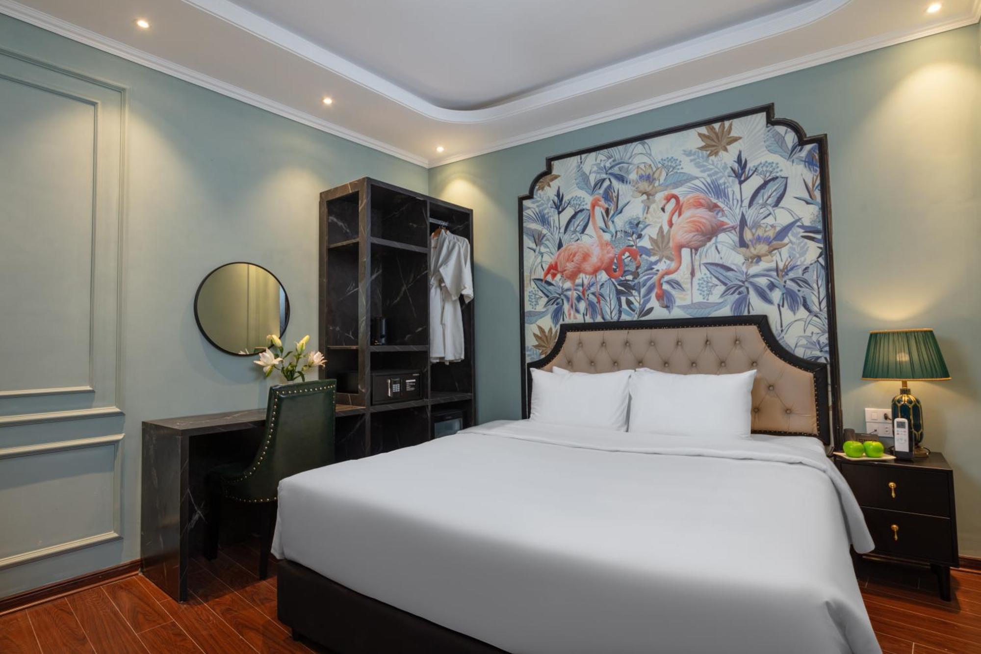 Madelise Grand Hotel Ханой Екстериор снимка